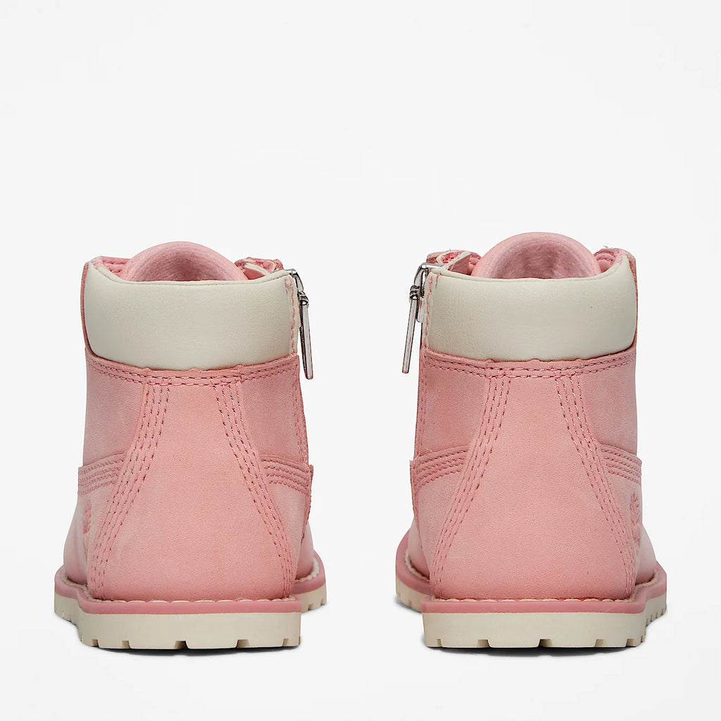 Toddler 6-Inch Side-Zip Boot