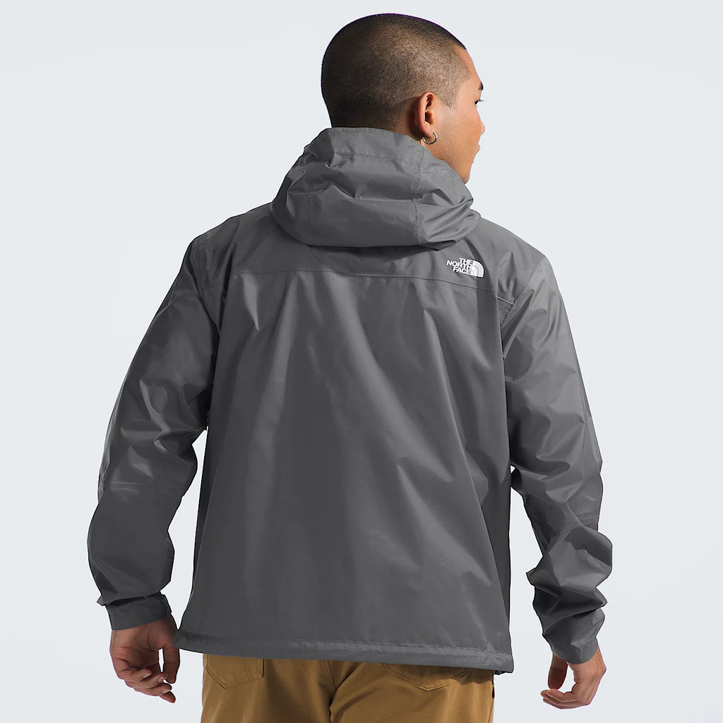 Men's Waterproof Rain Jacket - Gray