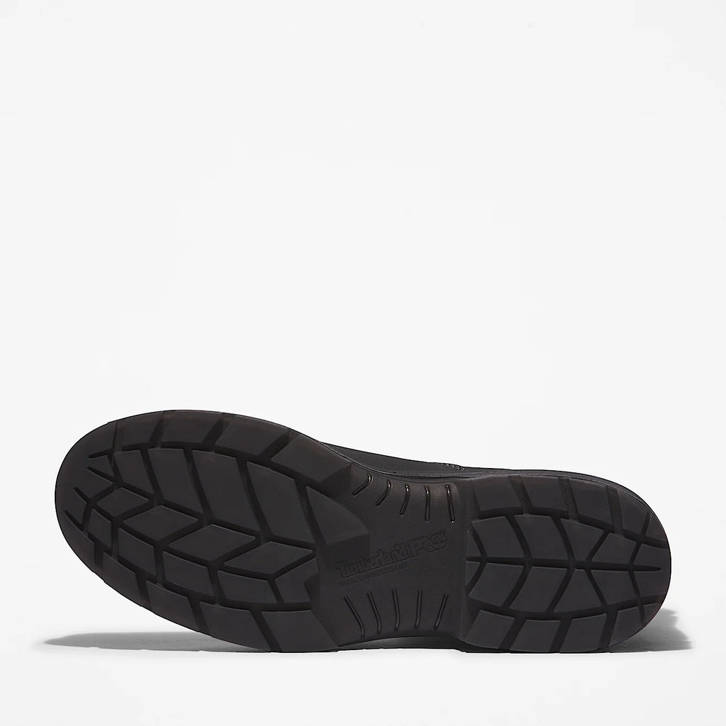Casual Composite Toe Work Shoe
