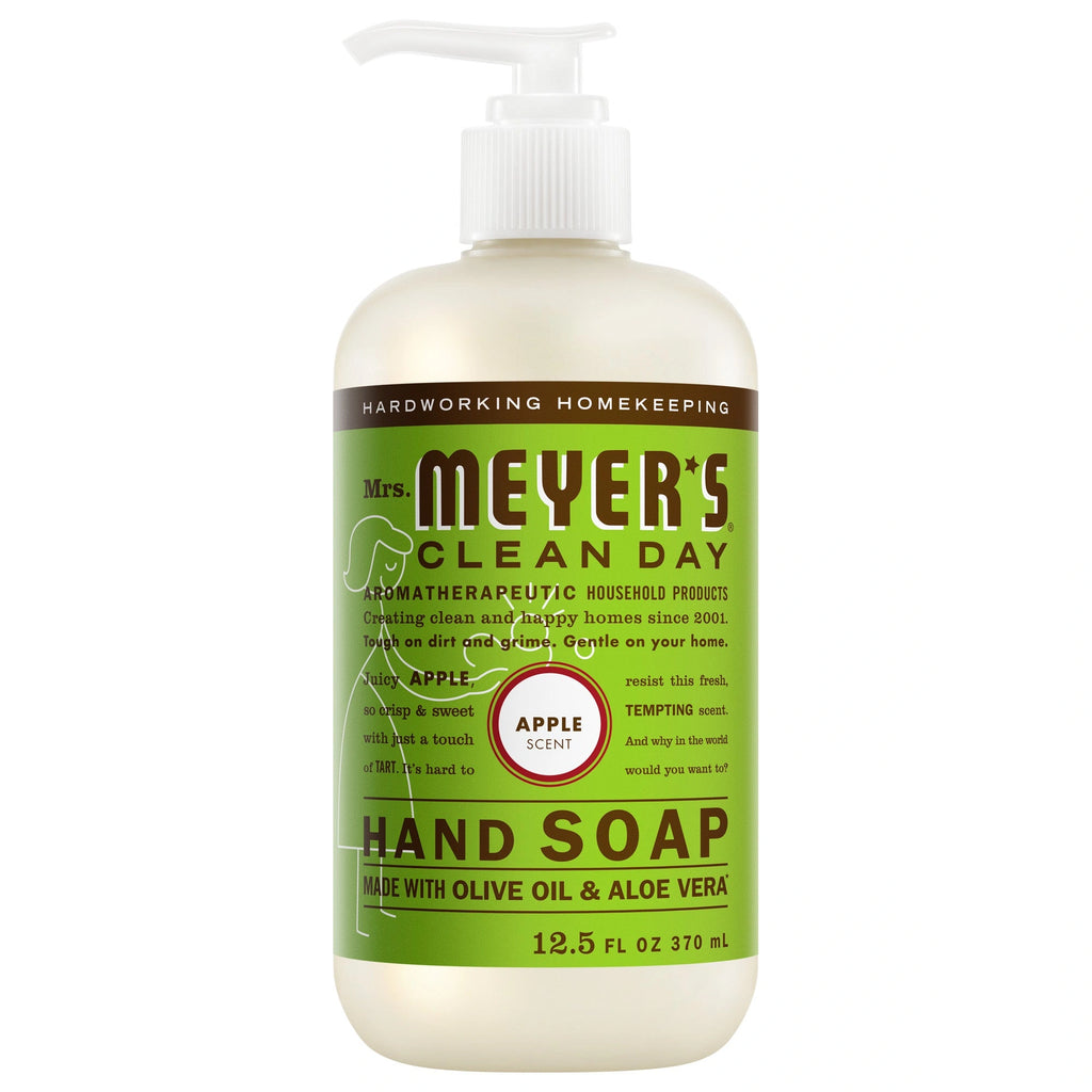 Liquid Hand Soap - Apple