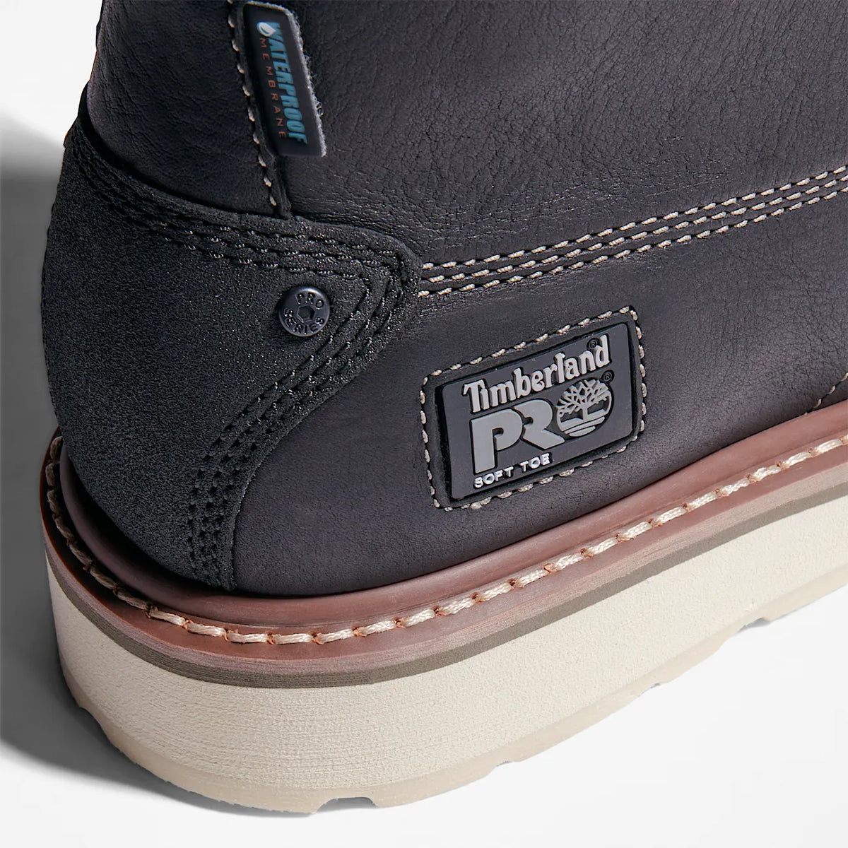 Men's 6-Inch Waterproof Work Boot