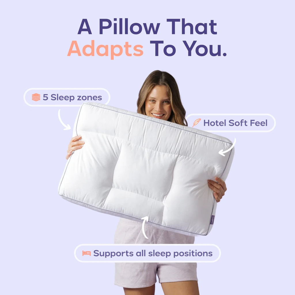 Adjustable Bed Pillow