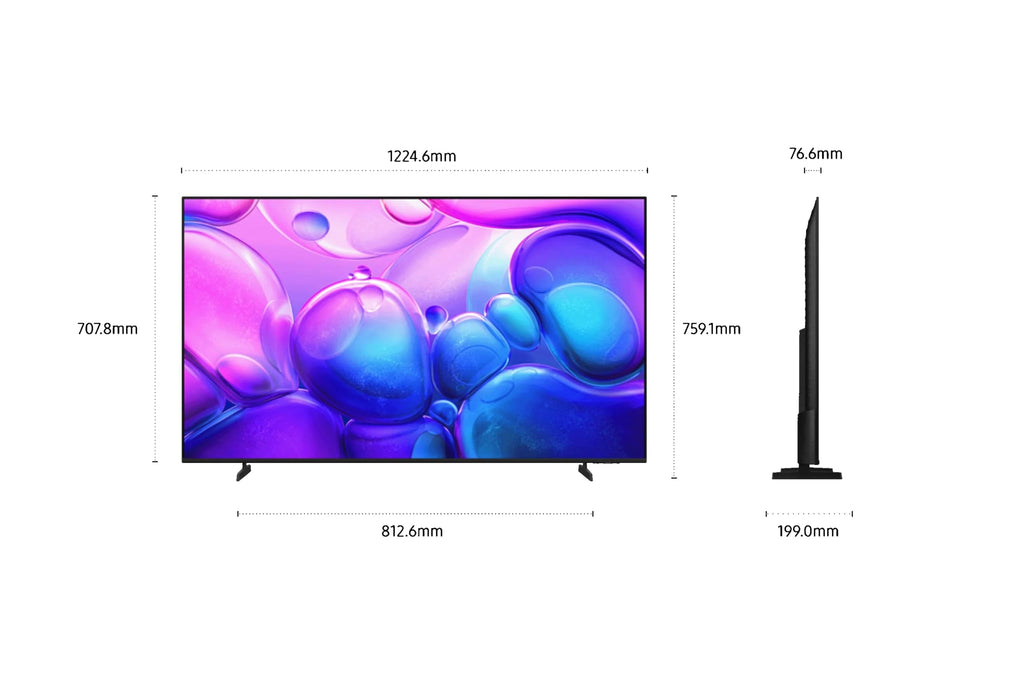 Samsung QLED 55 Zoll 4K Smart TV - 55Q6F YG01010003558