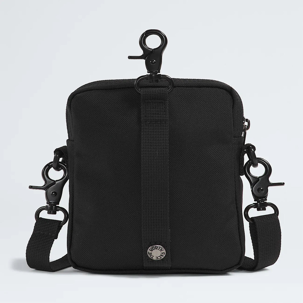 Small Crossbody Carry Bag - Black