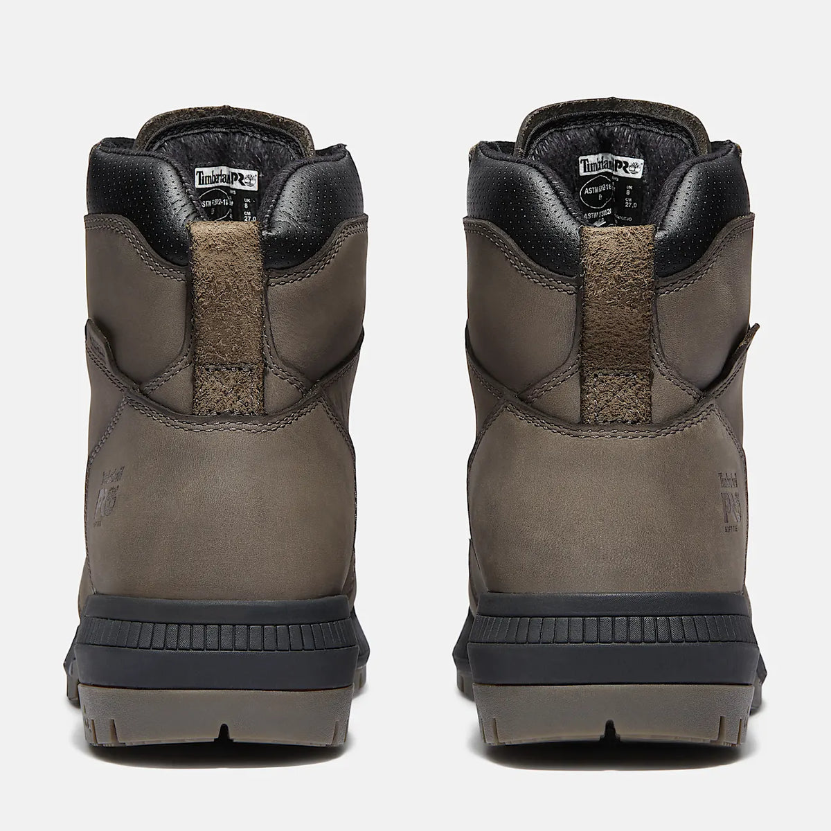 Men's 6-Inch Soft Toe Work Boot