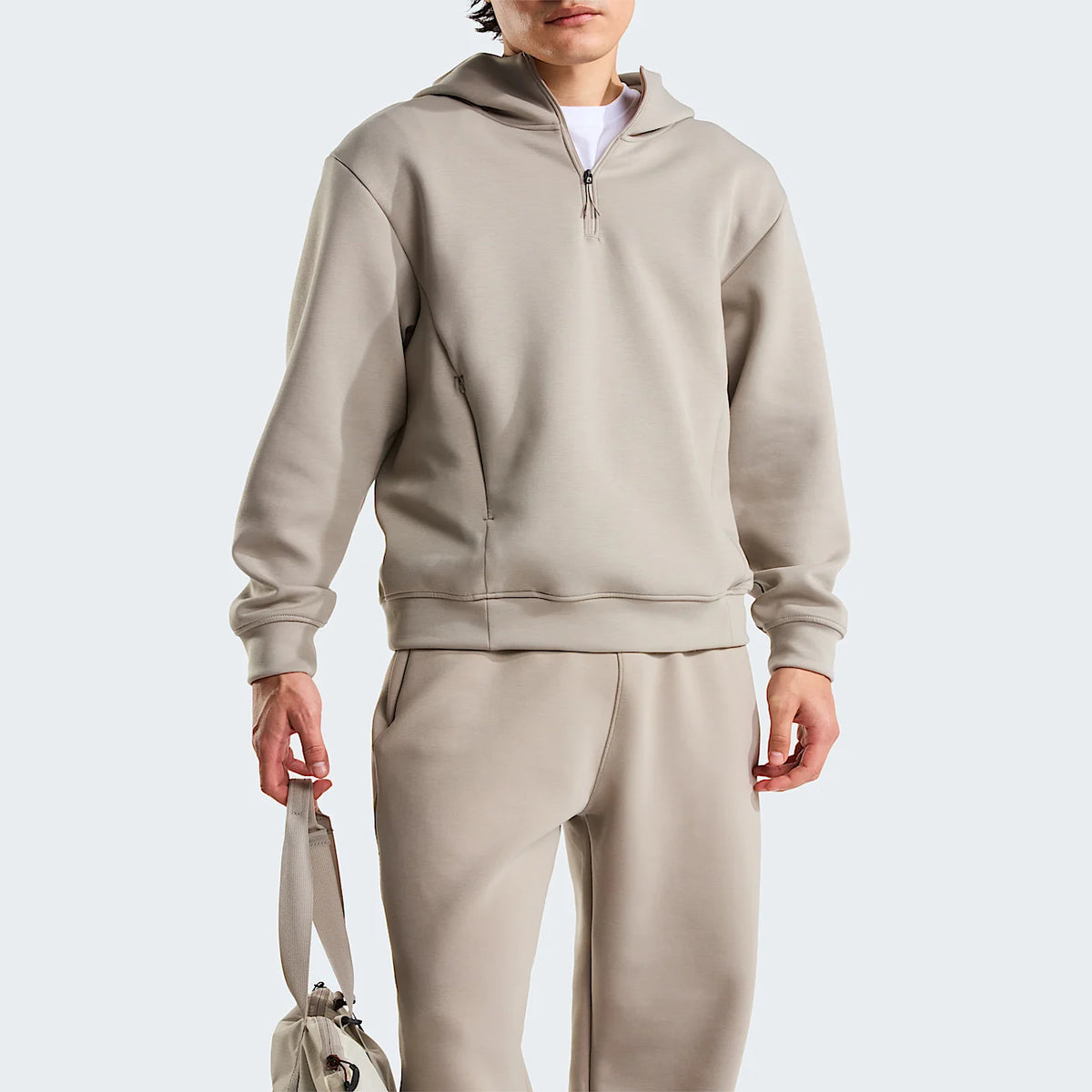 Men's Active Pants - Taupe Green