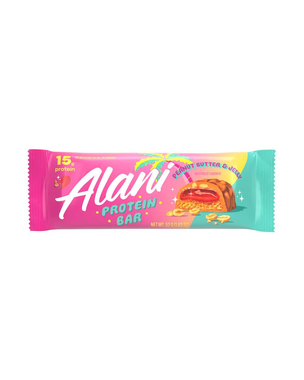 Protein Bar - Peanut Butter And Jelly