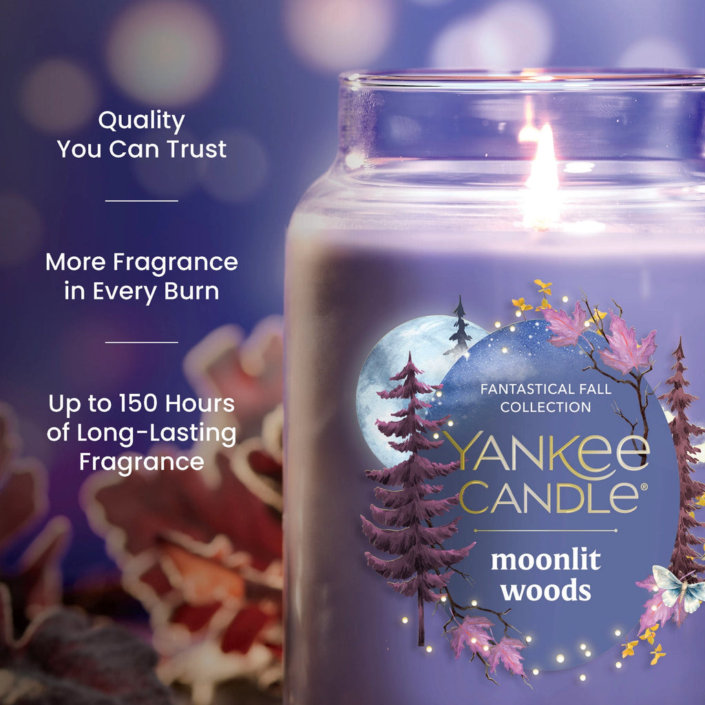 Original Jar Candle - Moonlit Woods