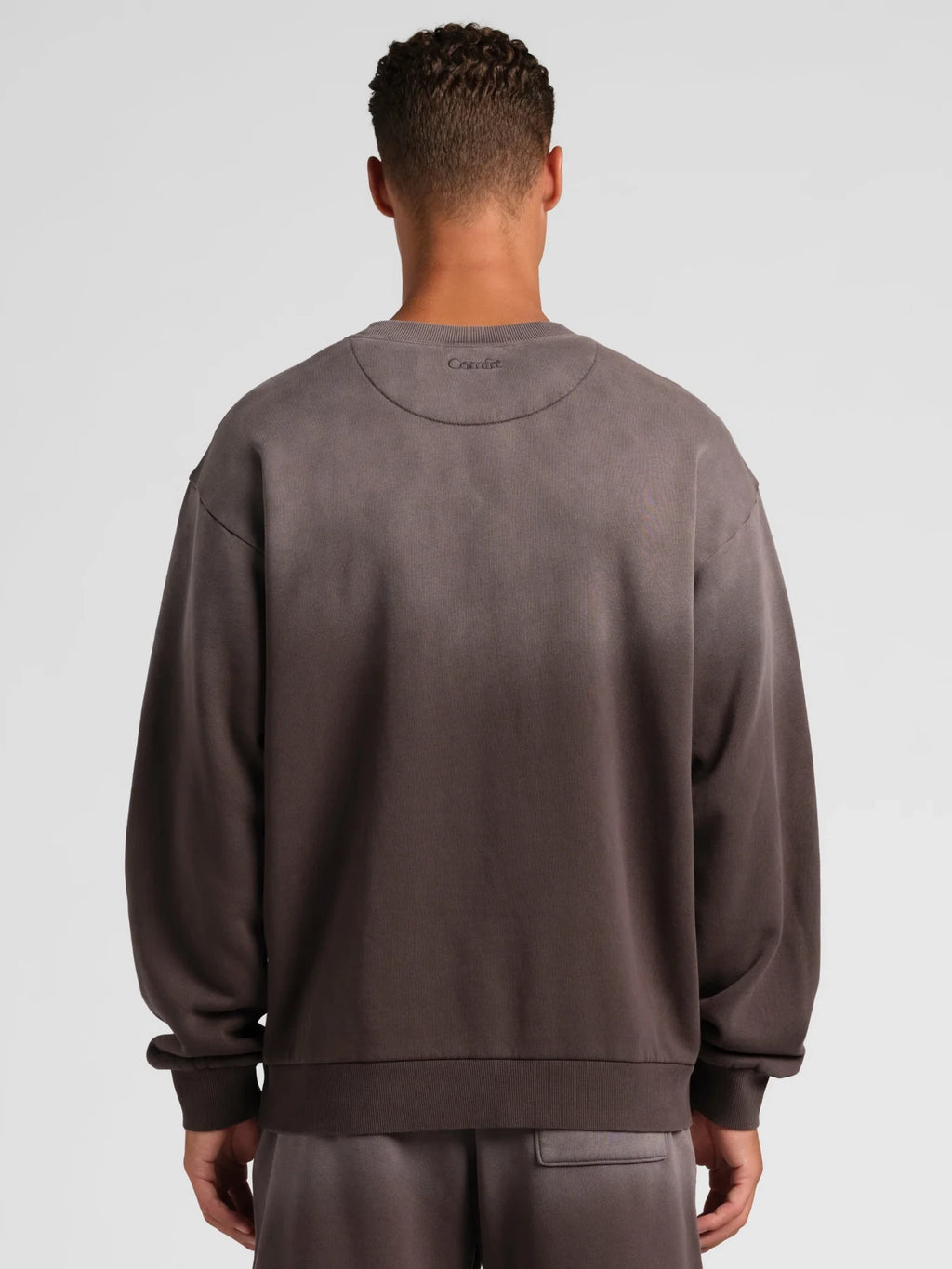 Crewneck Sweatshirt - Graphite