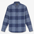 Indigo Check Regular Shirt