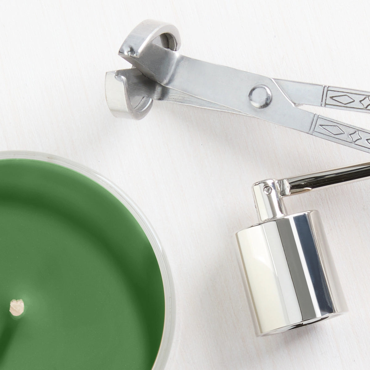 Large Jar Candle - Winter Woods