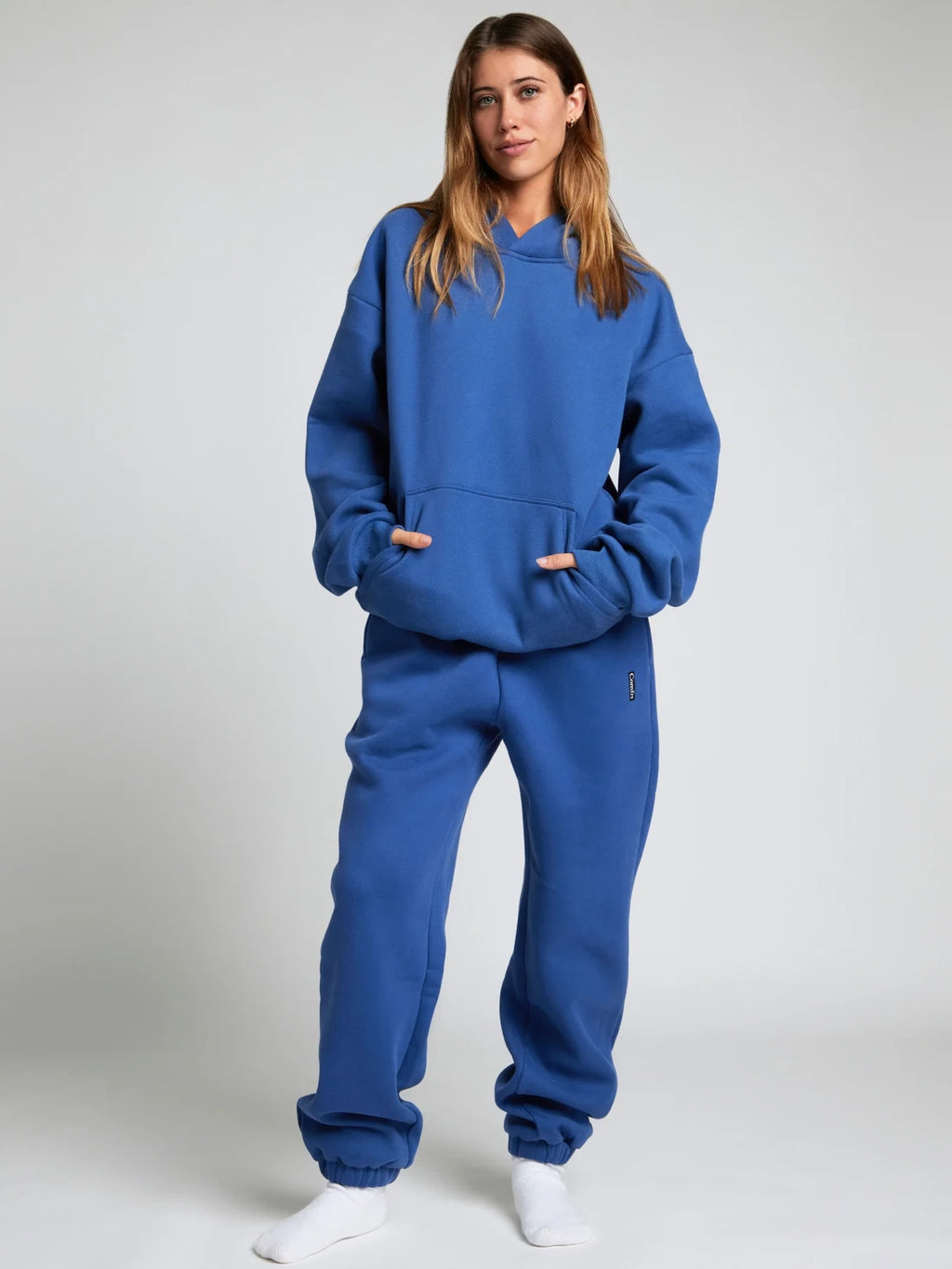 Pullover Hoodie - Fog