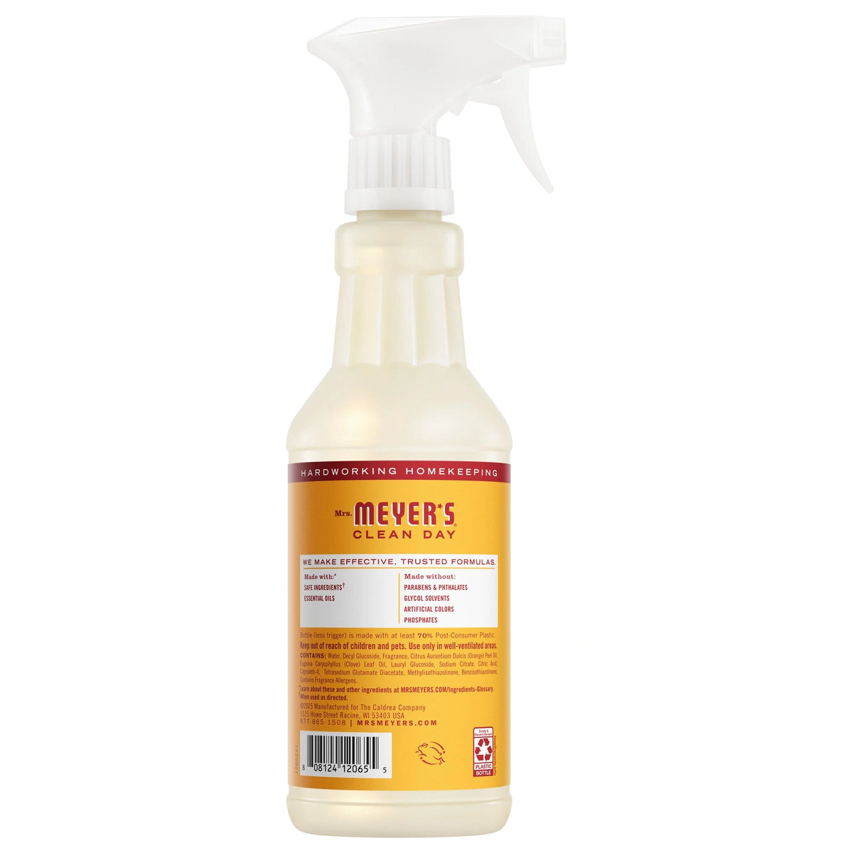Multi-Surface Cleaner Spray - Clementine