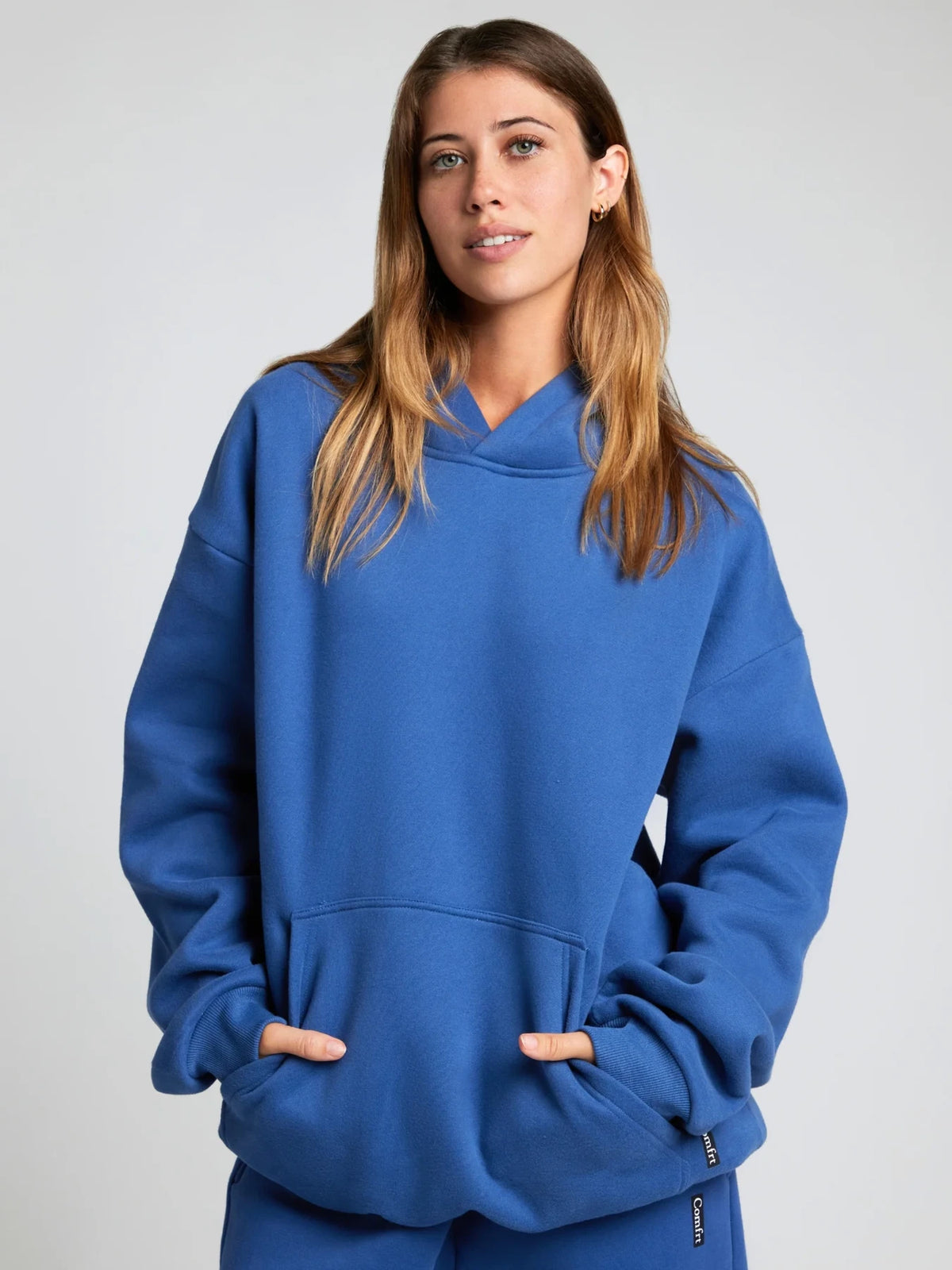 Pullover Hoodie - Fog