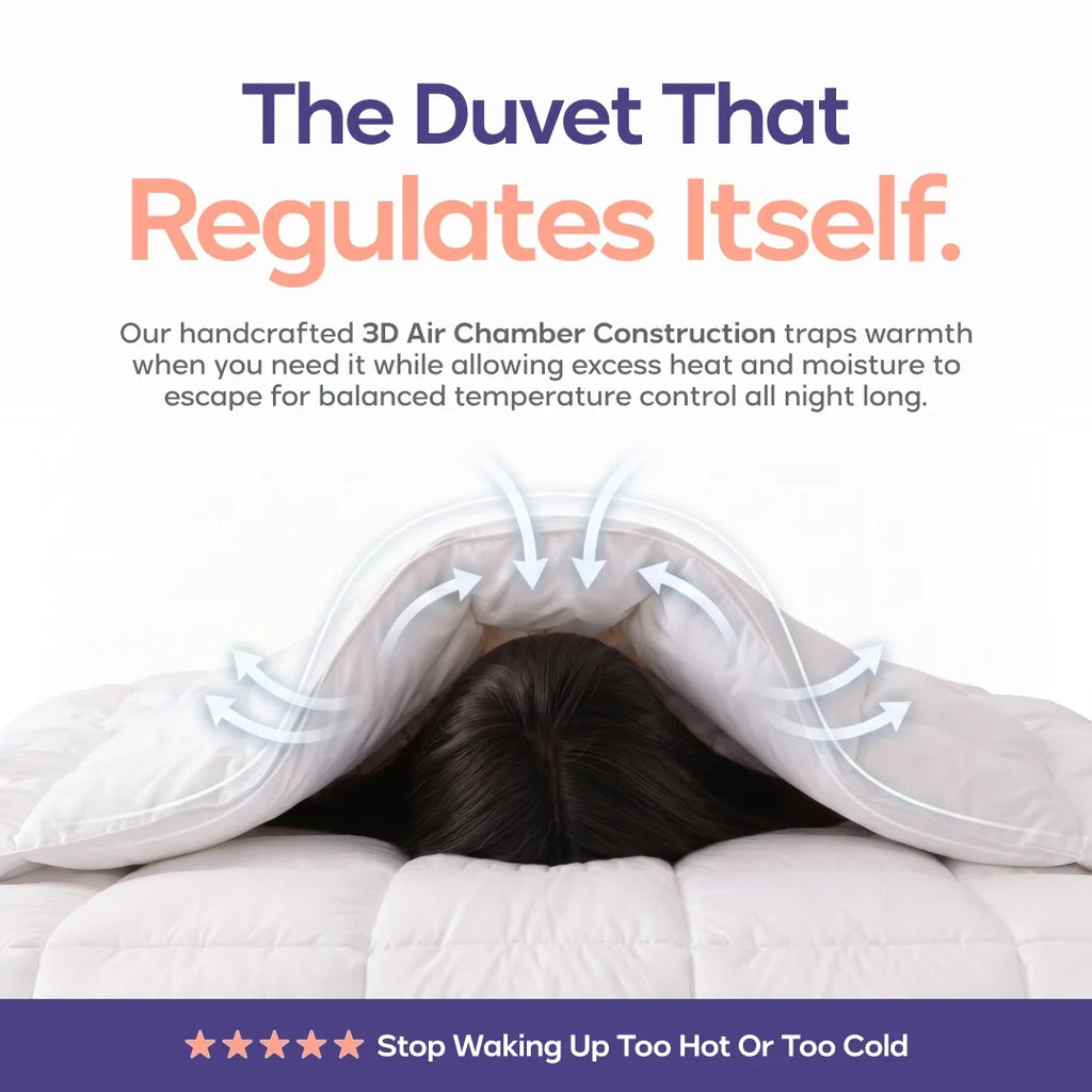 Duvet Insert - Twin/Twin XL