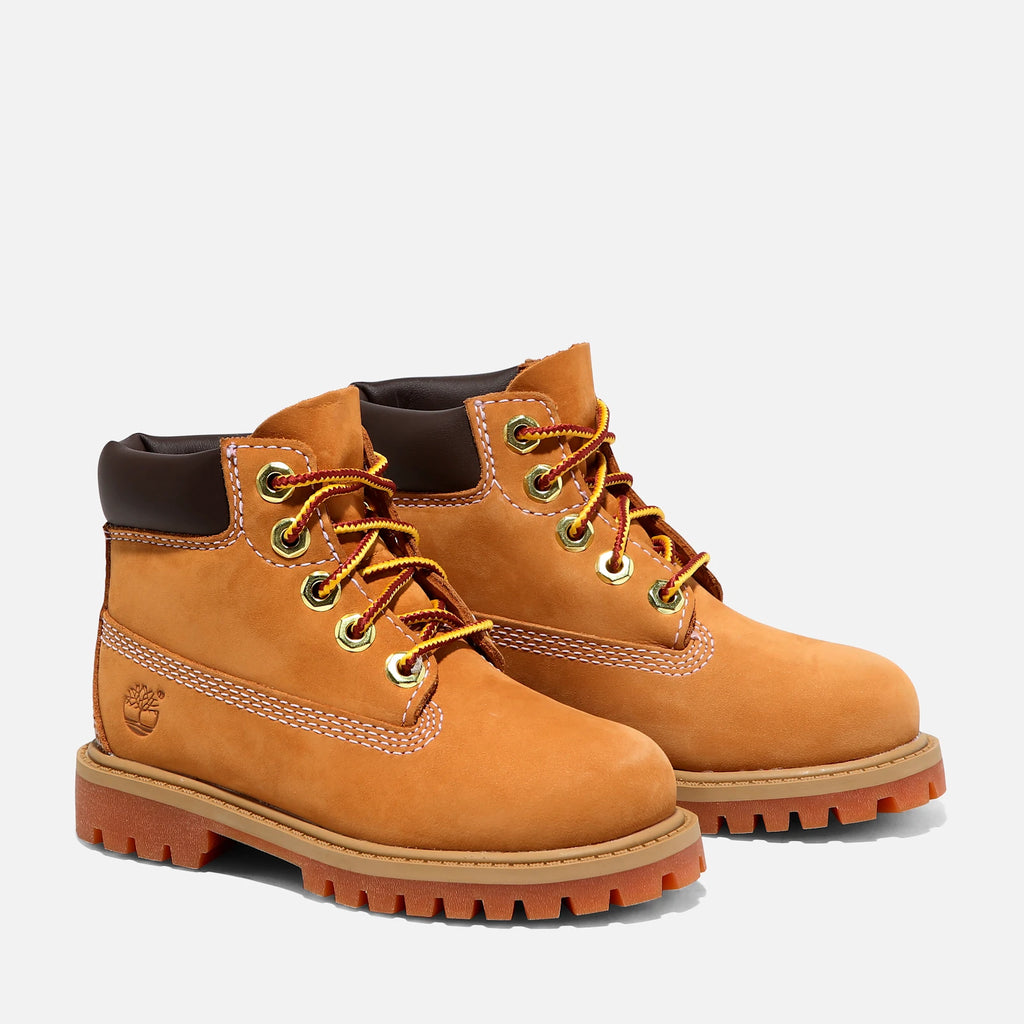 Toddler 6-Inch Waterproof Boot