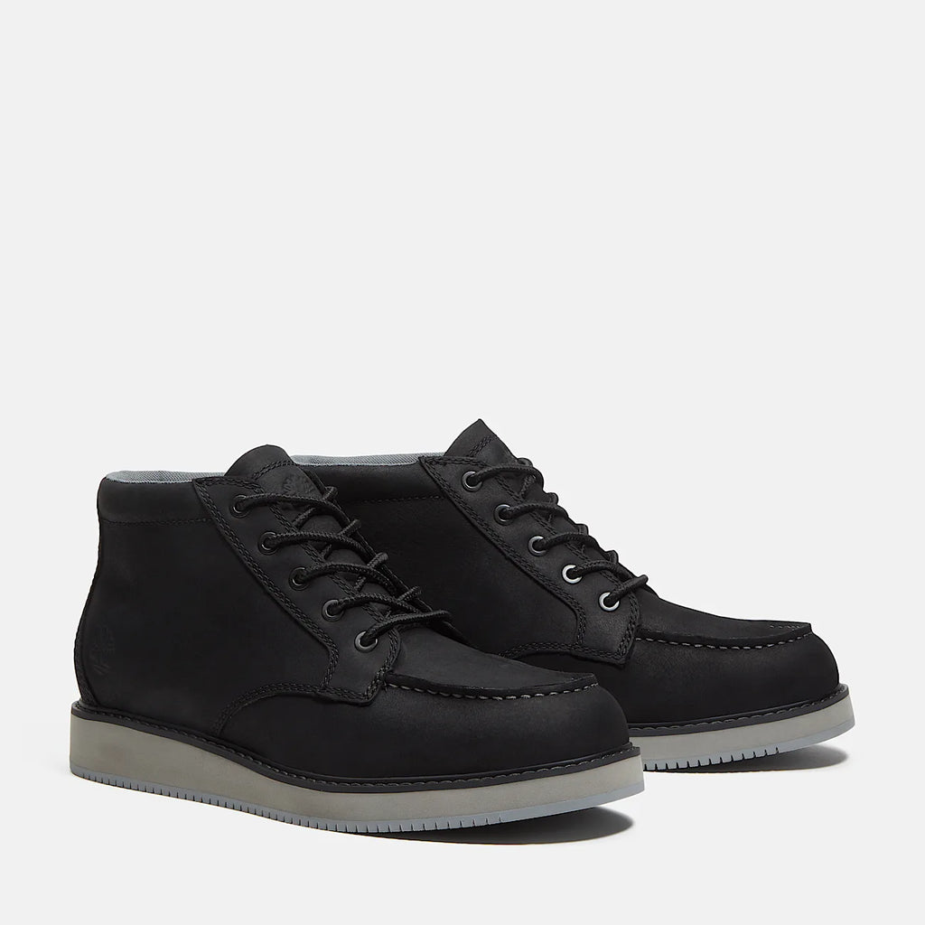 Men's Moc-Toe Chukka Boot