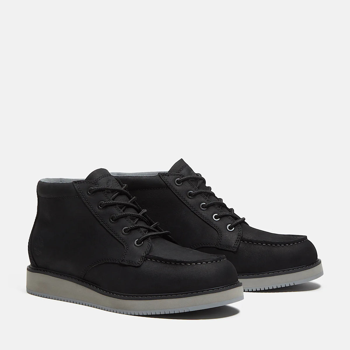 Men's Moc-Toe Chukka Boot