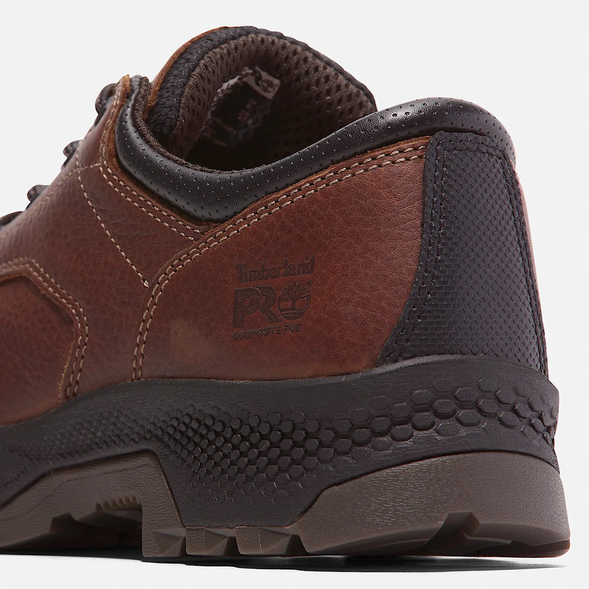Men's Composite Toe Work Oxford