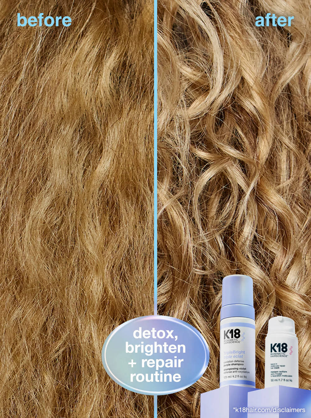 Purple Toning Shampoo