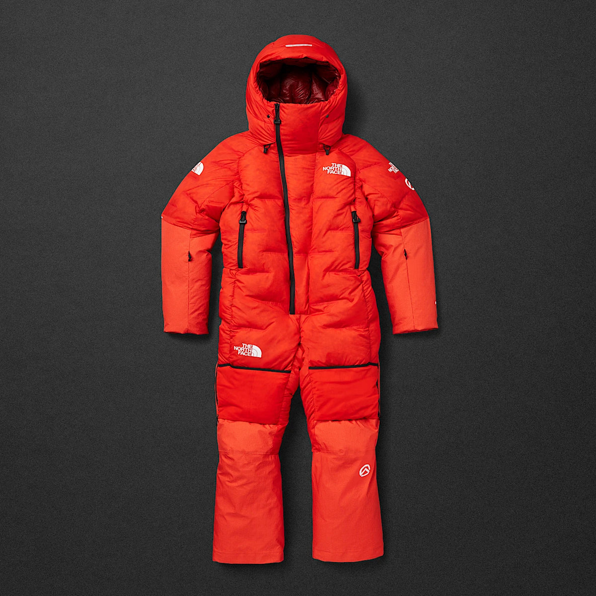 Women's Insulated One-Piece Suit - Red