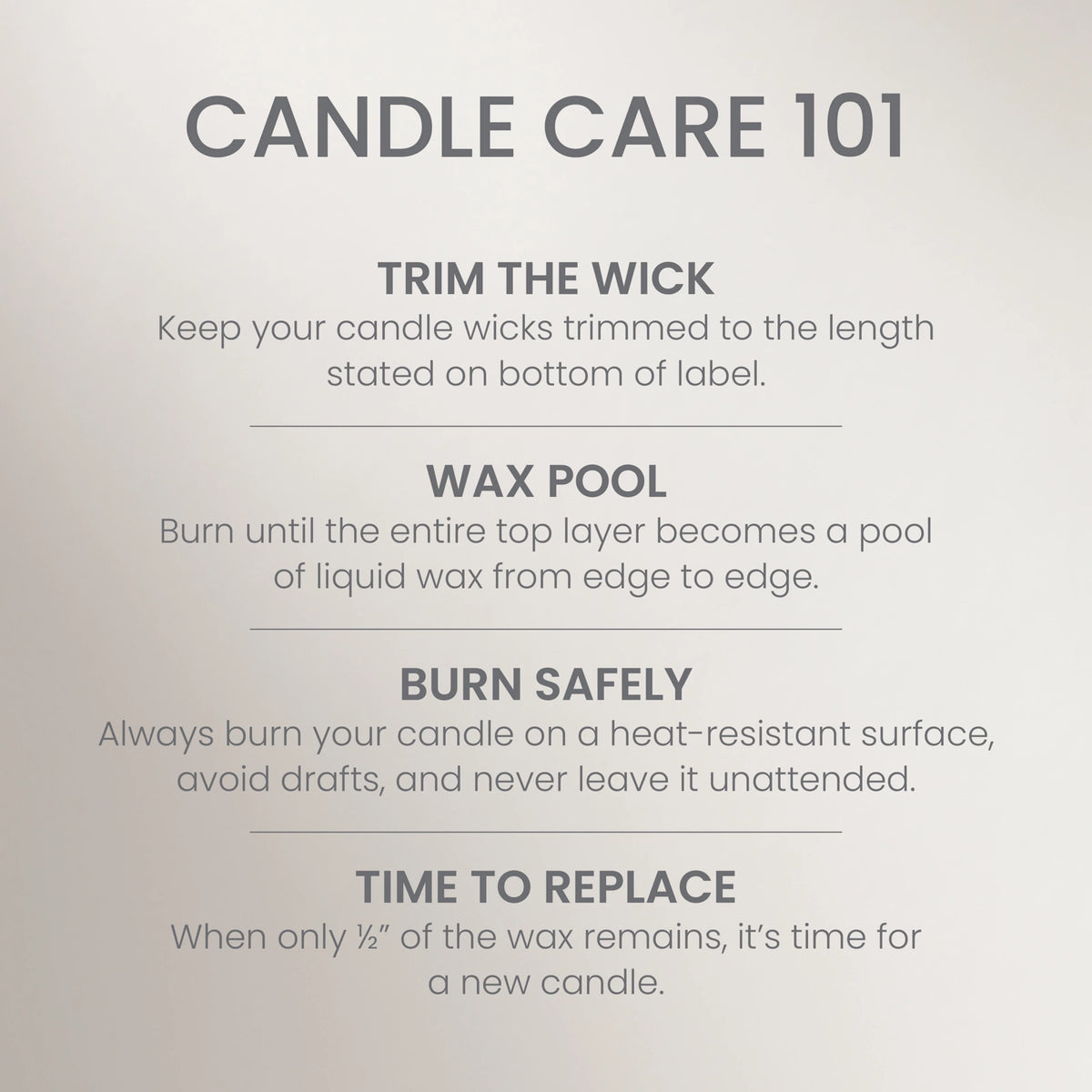 Large Tumbler Candle - Woody