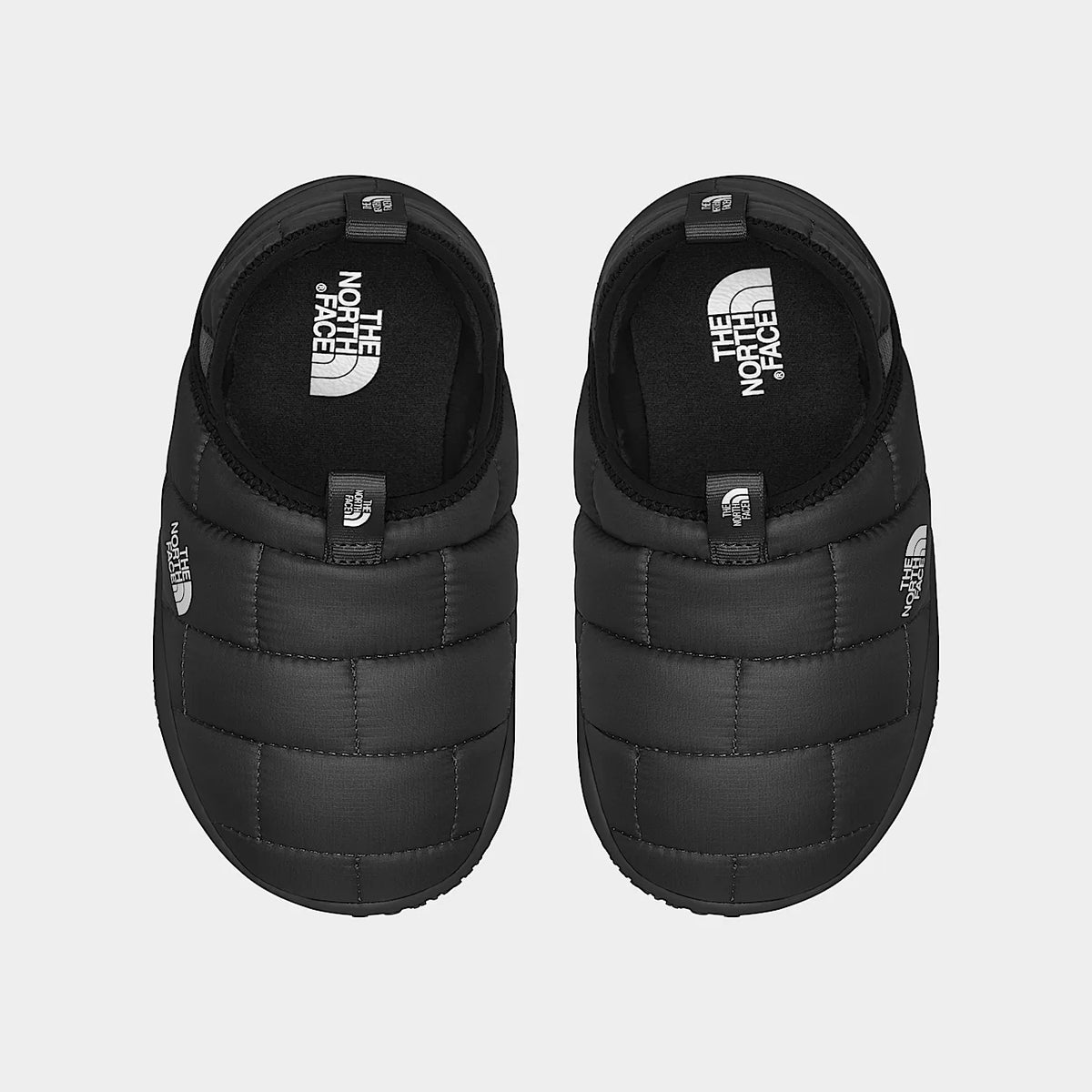 Kids' Insulated Mule Slippers - Yellow Blue
