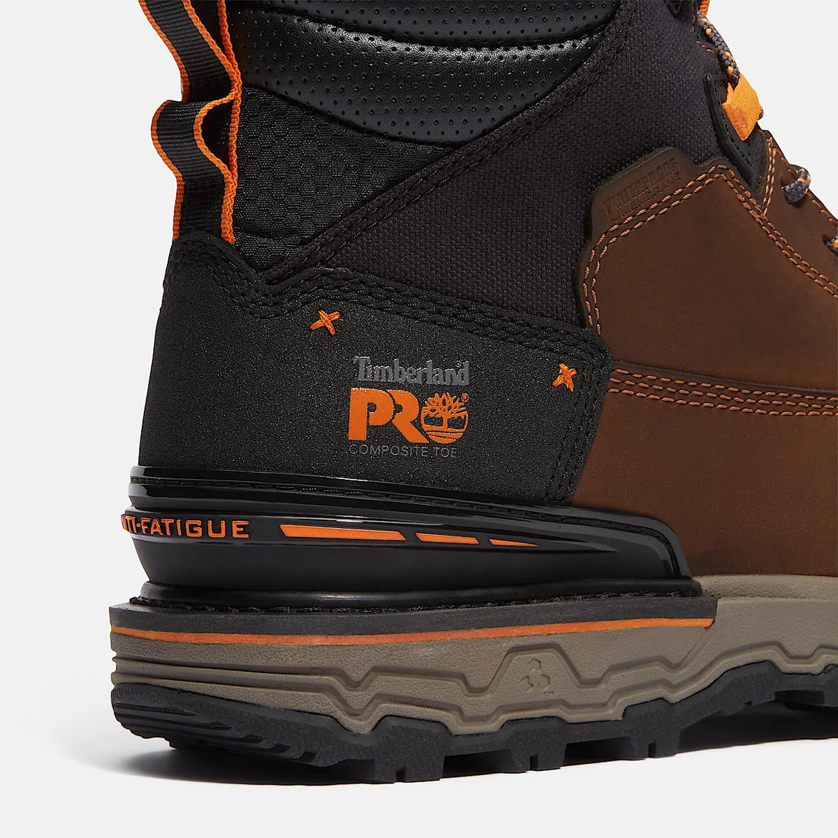 Men's Insulated Composite-Toe Waterproof Work Boot