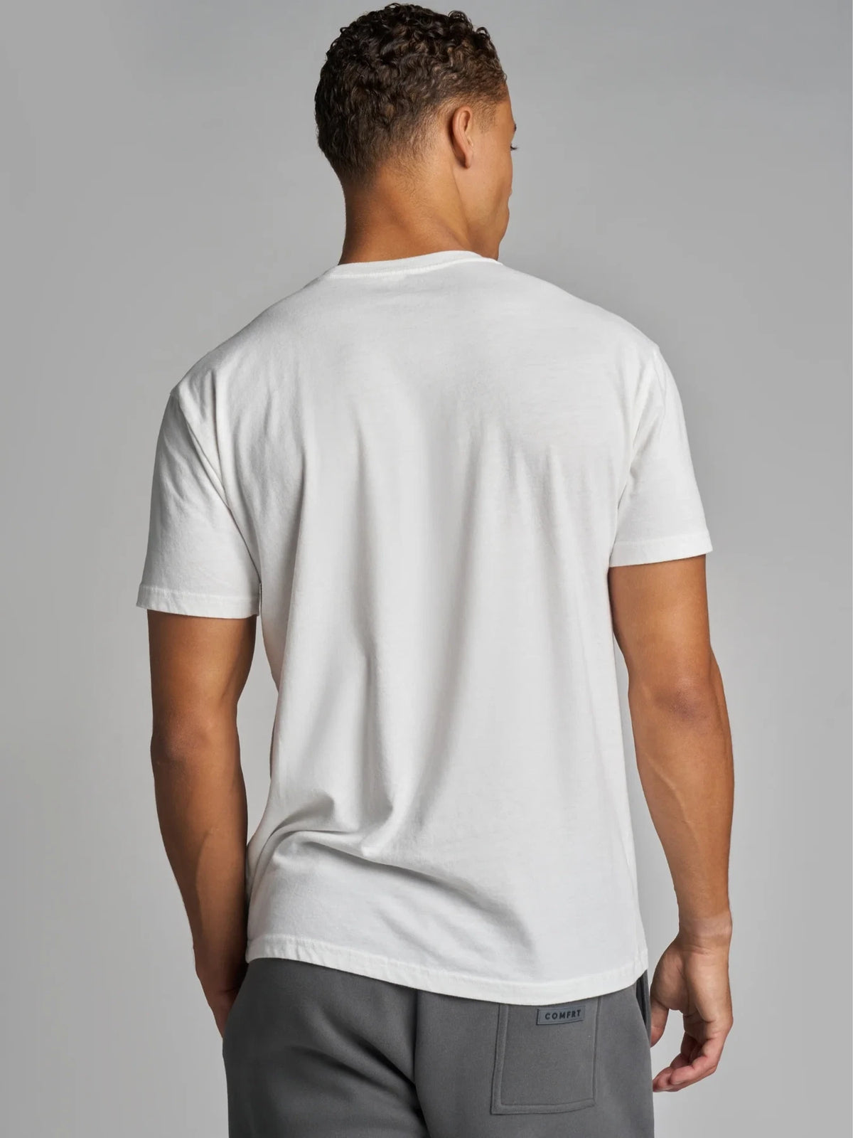 Lightweight T-Shirt - Snow