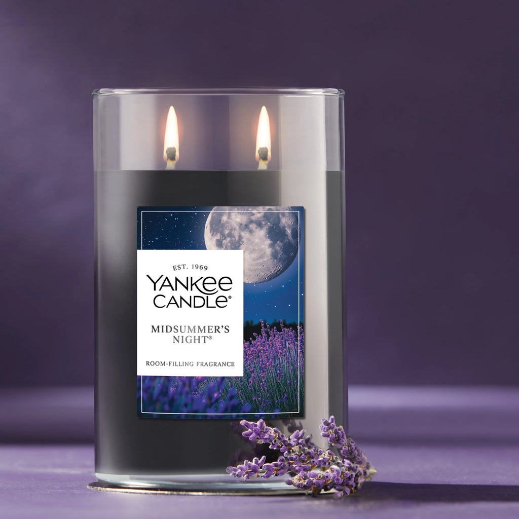 Midsummer Night Tumbler Candle