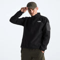 Men's Lightweight Hiking Jacket - Black