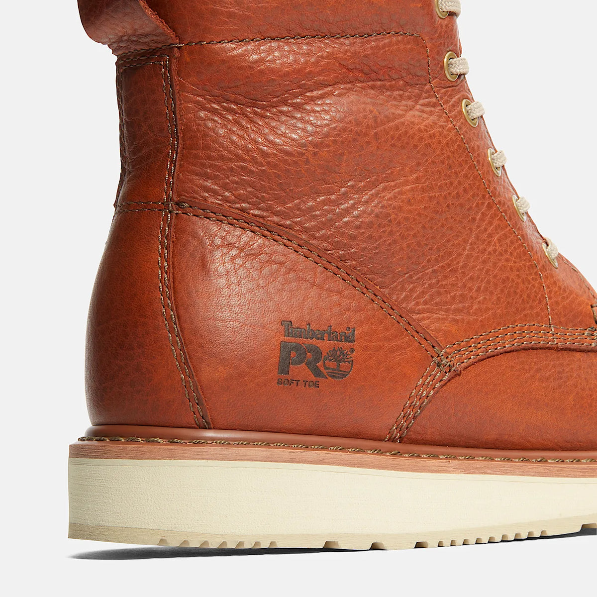 Men's 6-Inch Wedge Sole Work Boot