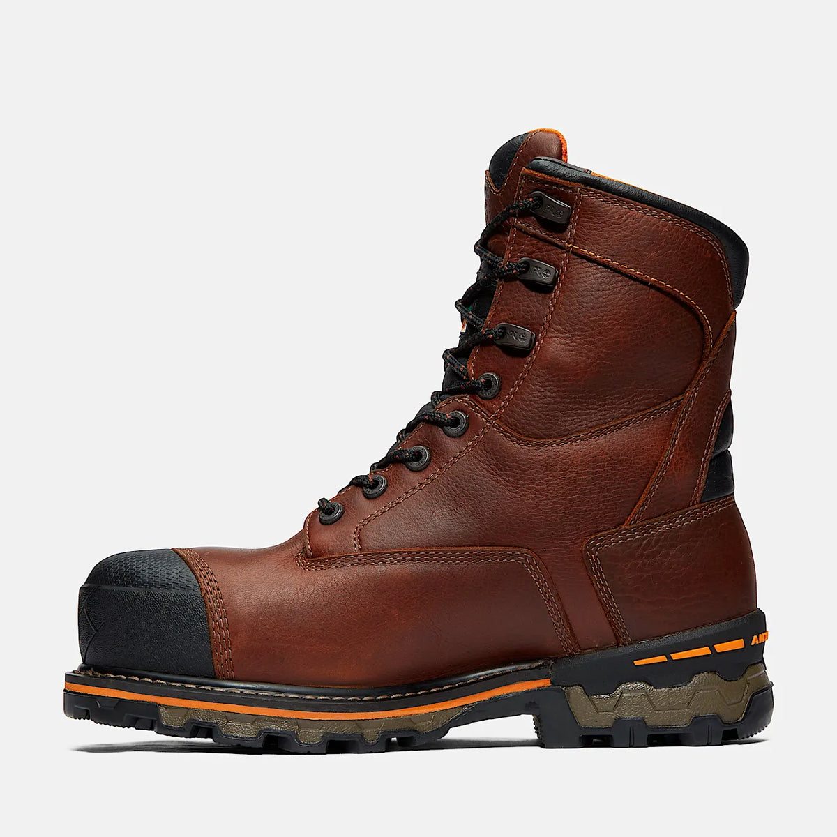 Men's 8-Inch Insulated Composite Toe Work Boot