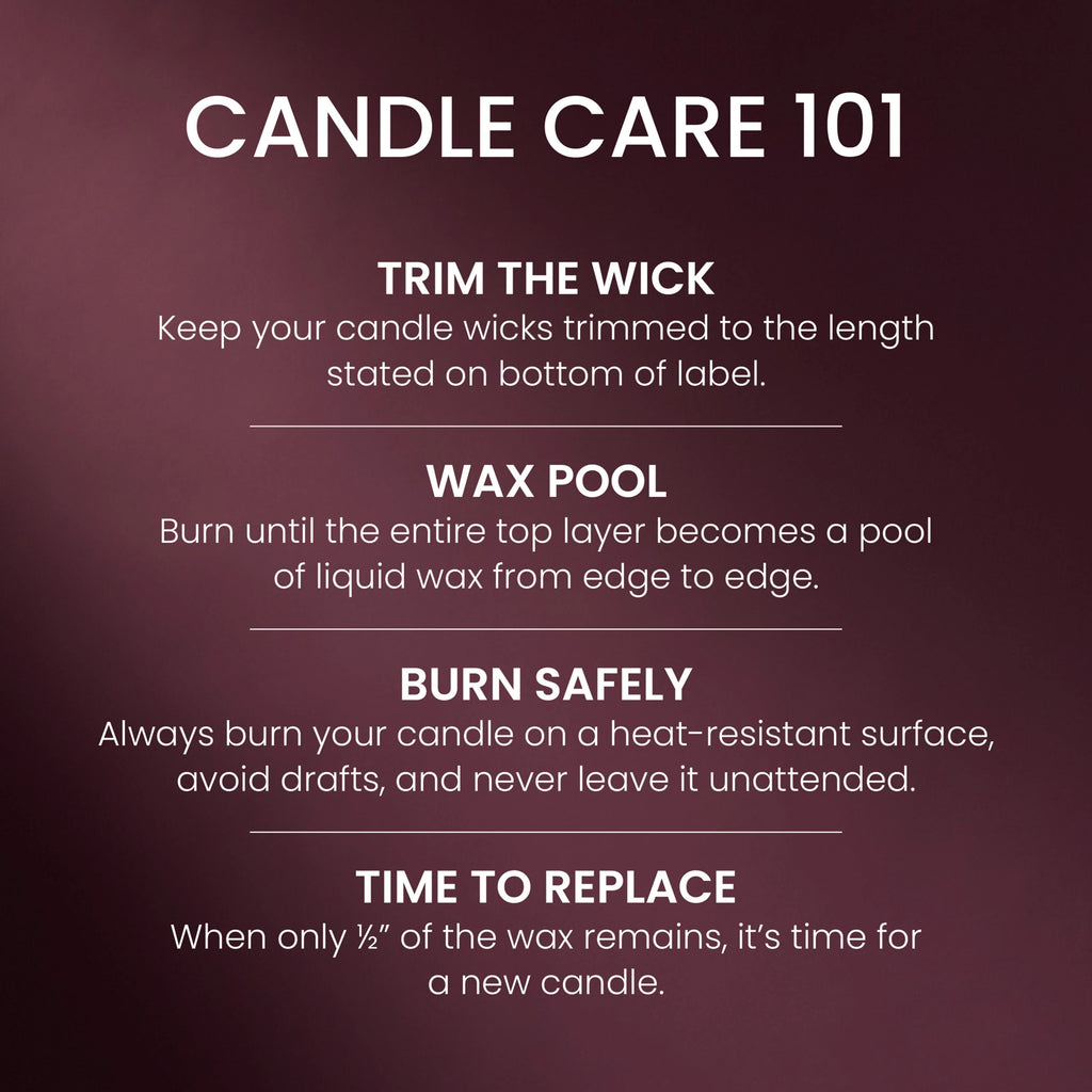 Large Tumbler Scented Candle - Floral