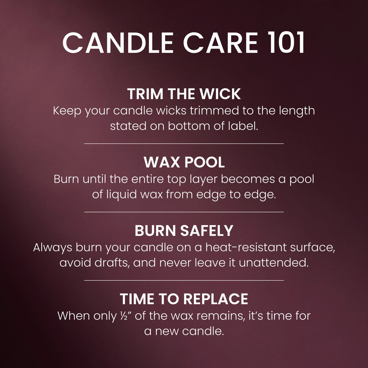 Large Tumbler Scented Candle - Floral