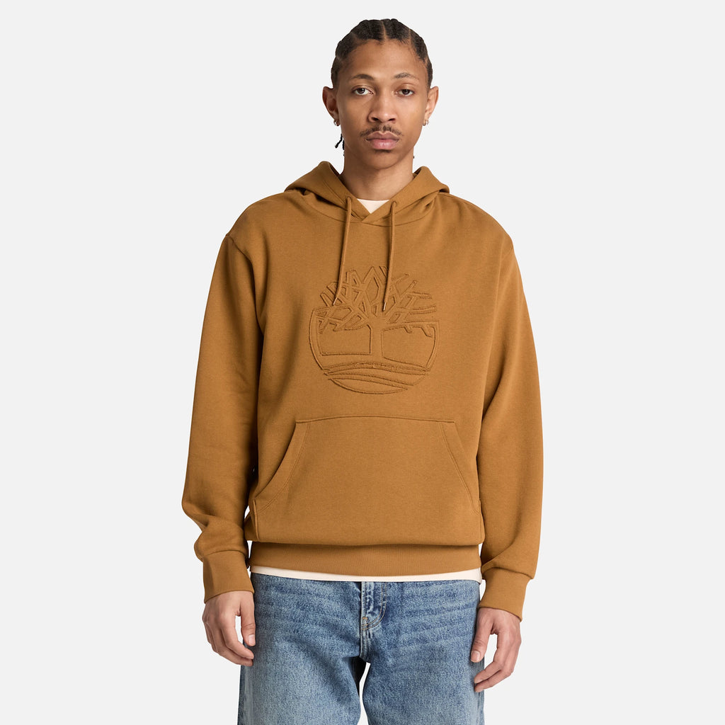 Men's Tree Patch Hoodie