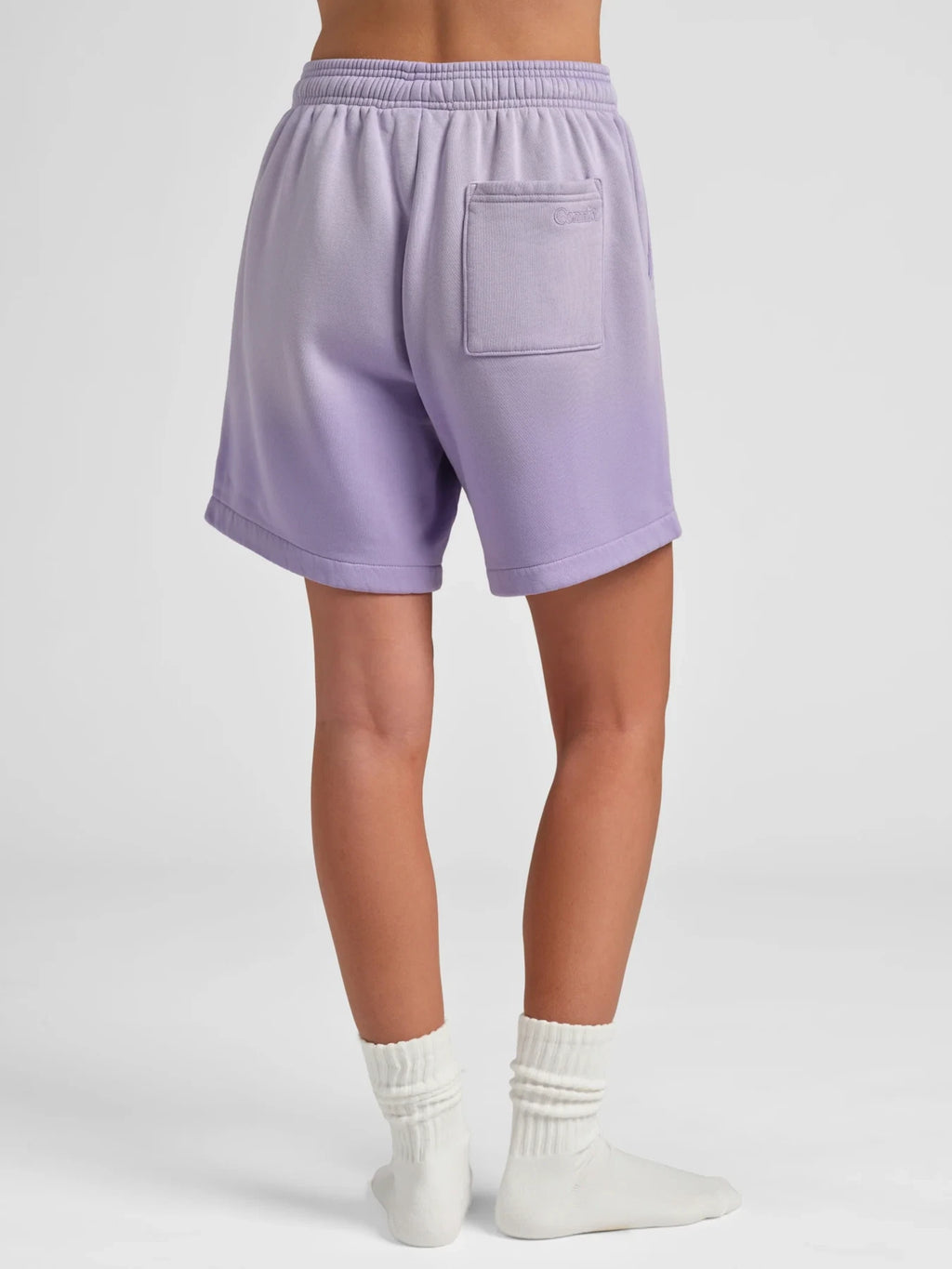 Lounge Shorts - Amethyst