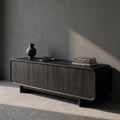 Contemporary Minimal Storage Sideboard For Dining Room
