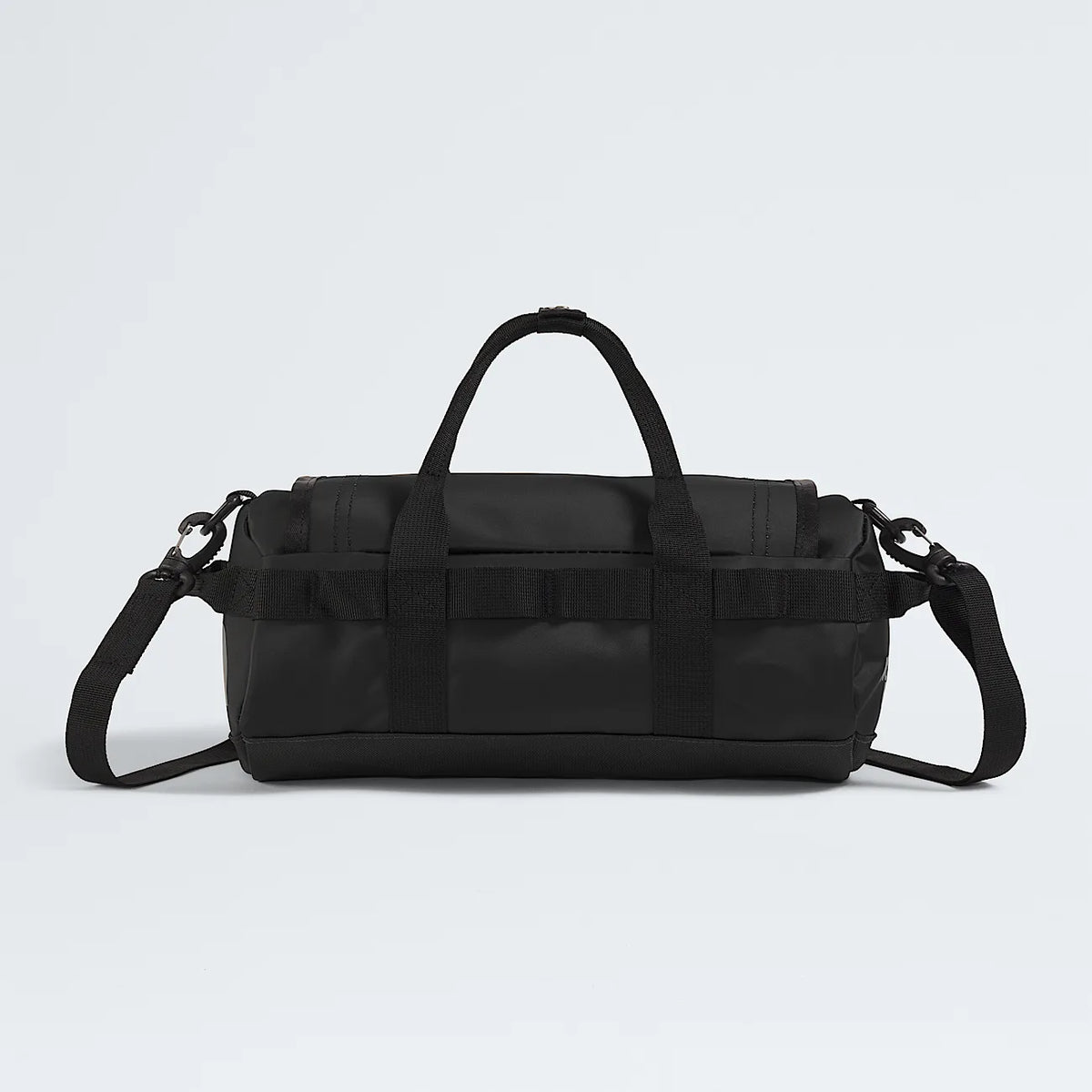 Duffel Shoulder Bag - Black