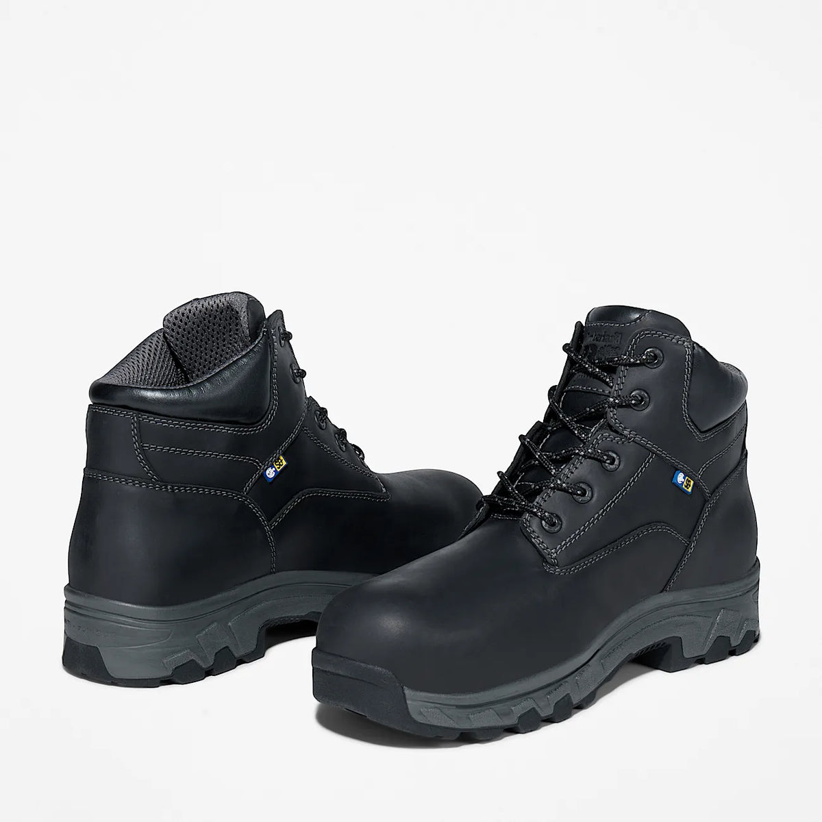 Men's 6-Inch Composite Toe Work Boot