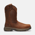 Men's Waterproof Pull-On Composite Toe Work Boot