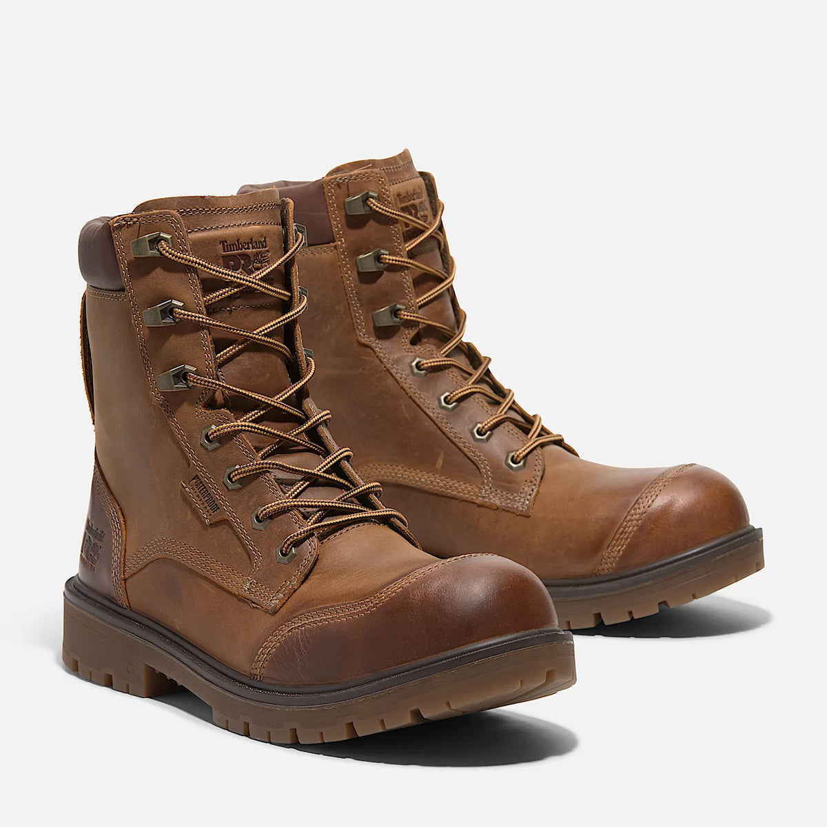 Men's 8-Inch Composite Toe Work Boot
