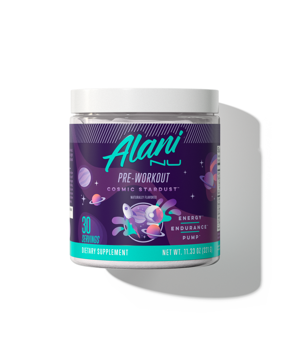 Pre-Workout Powder - Fruity