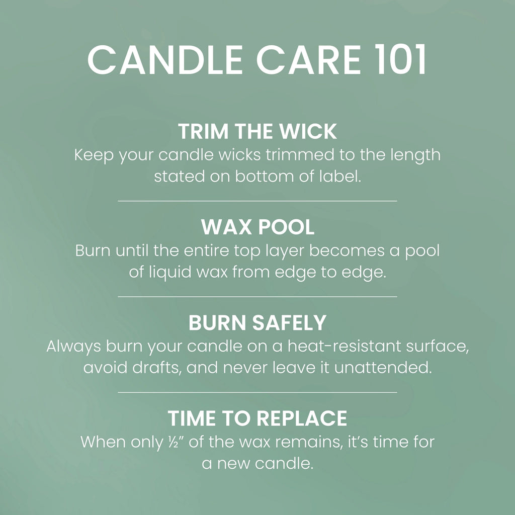 Large Fresh Pine Jar Candle