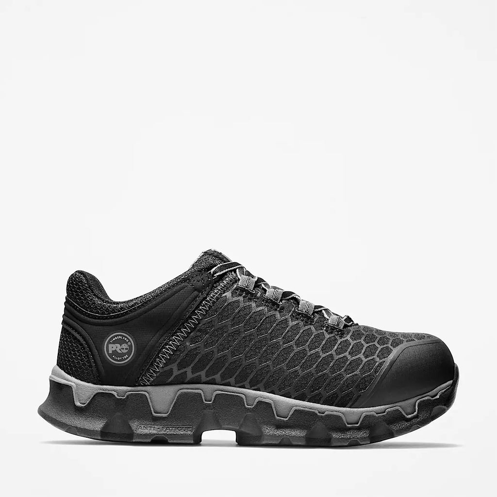 Women's Alloy Toe Athletic Work Sneaker
