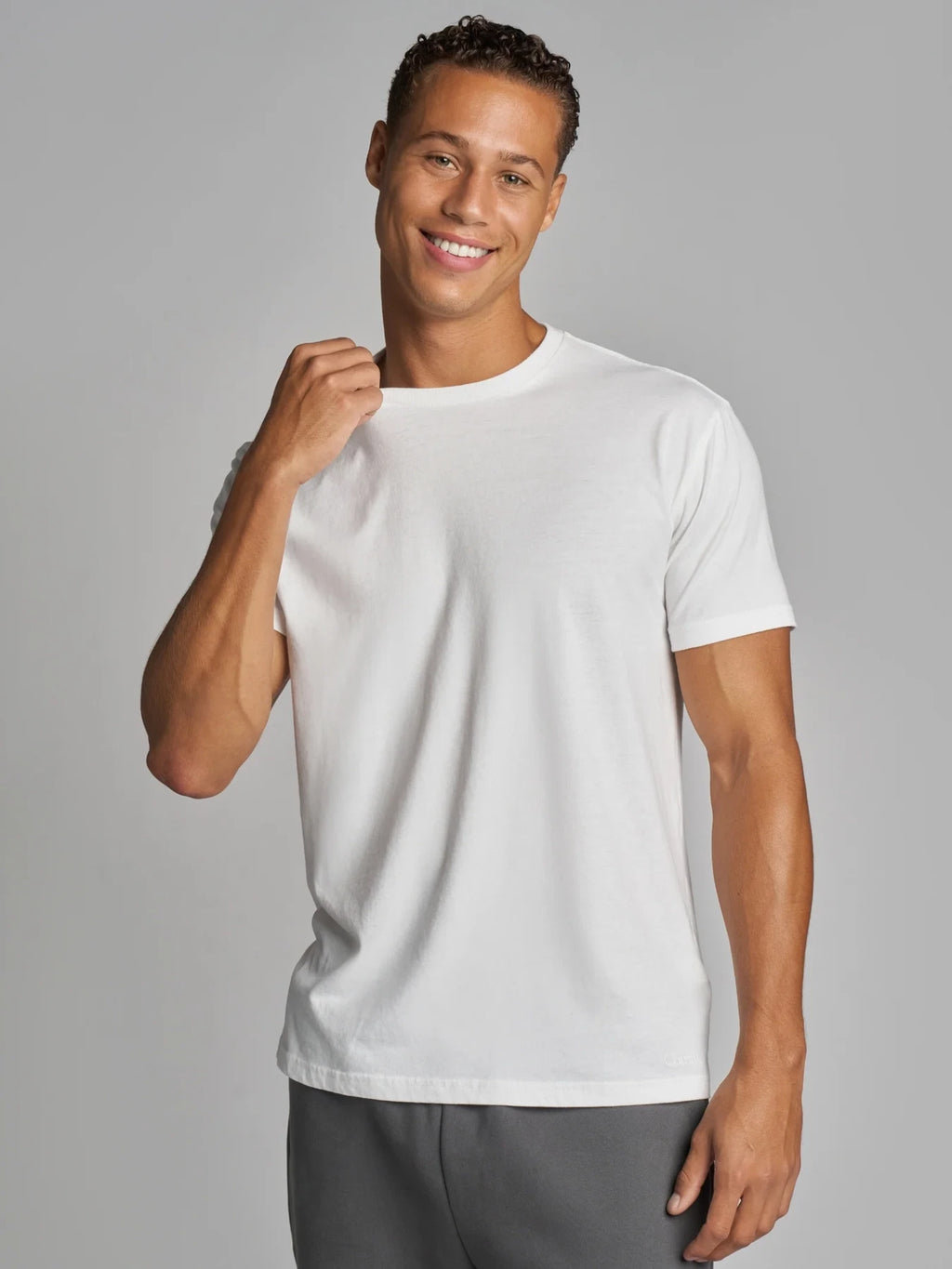 Lightweight T-Shirt - Snow