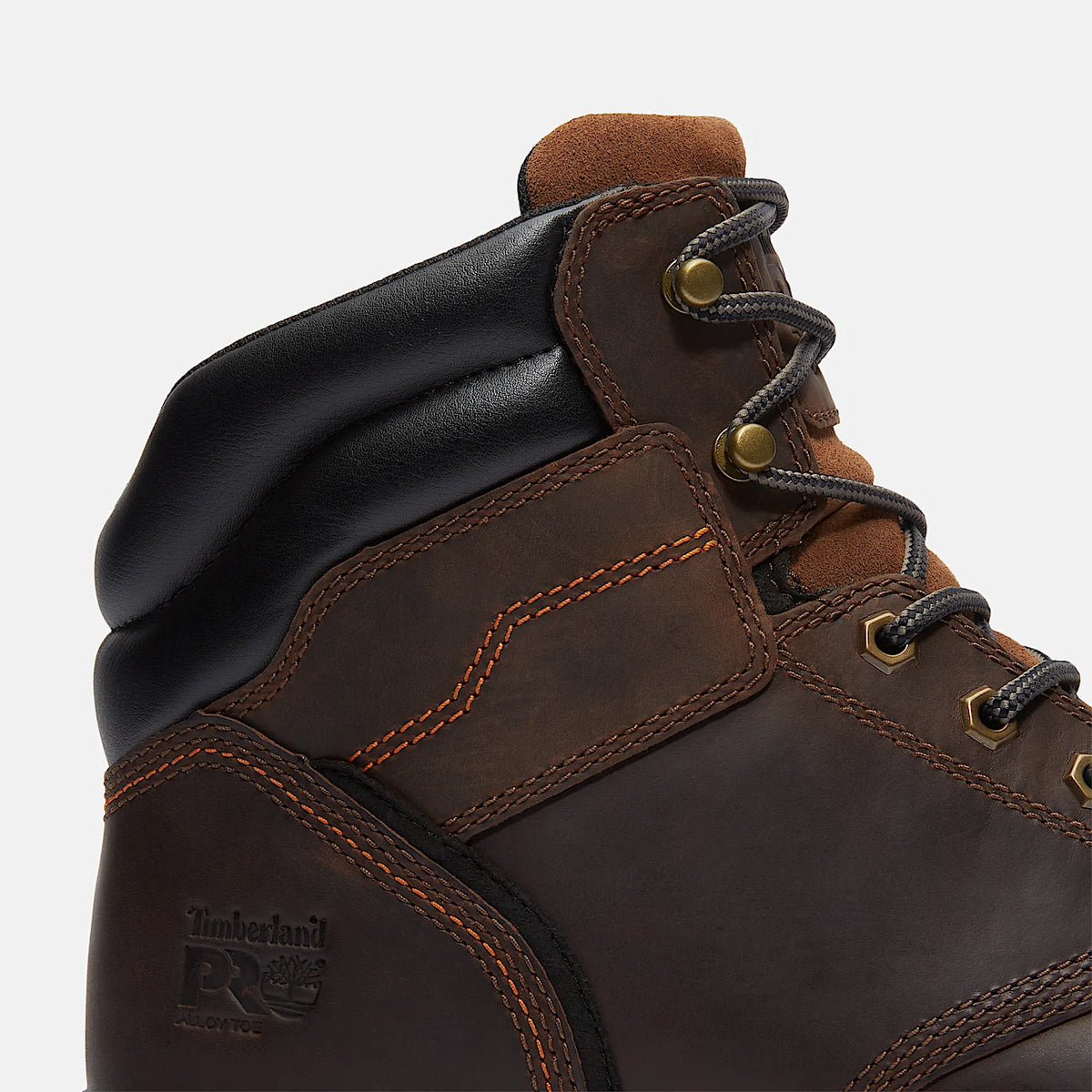 Men's 6-Inch Alloy Toe Work Boot
