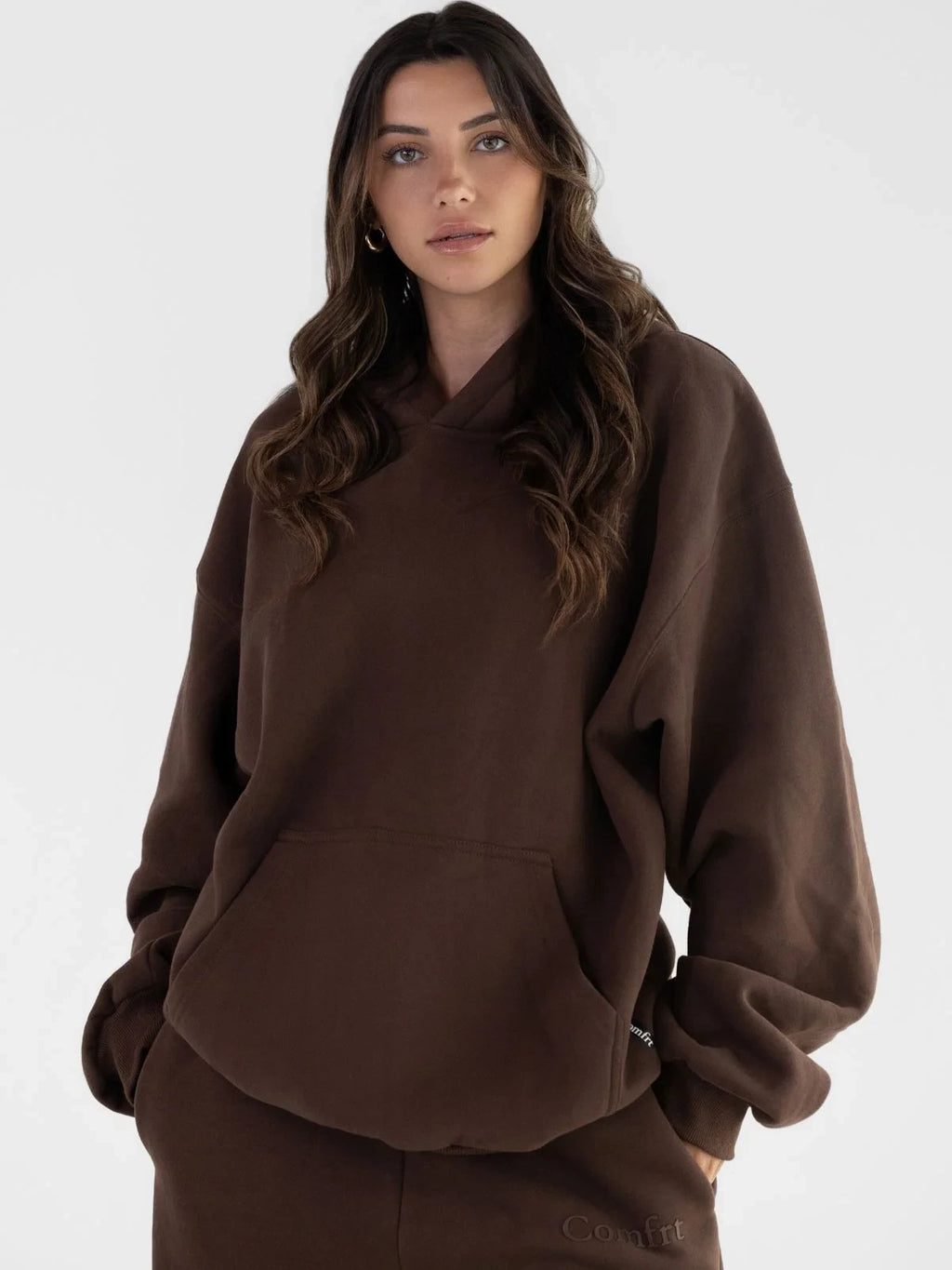 Pullover Hoodie - Sand Snake