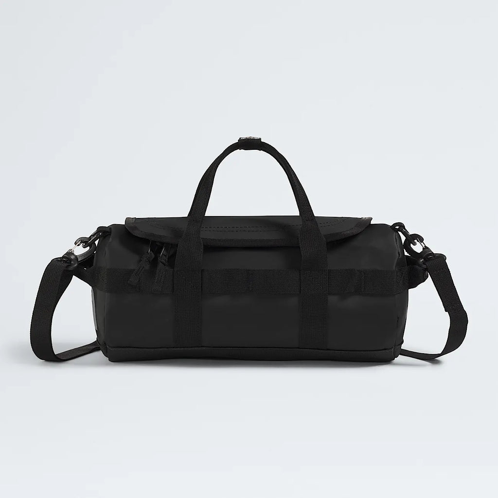 Duffel Shoulder Bag - Black
