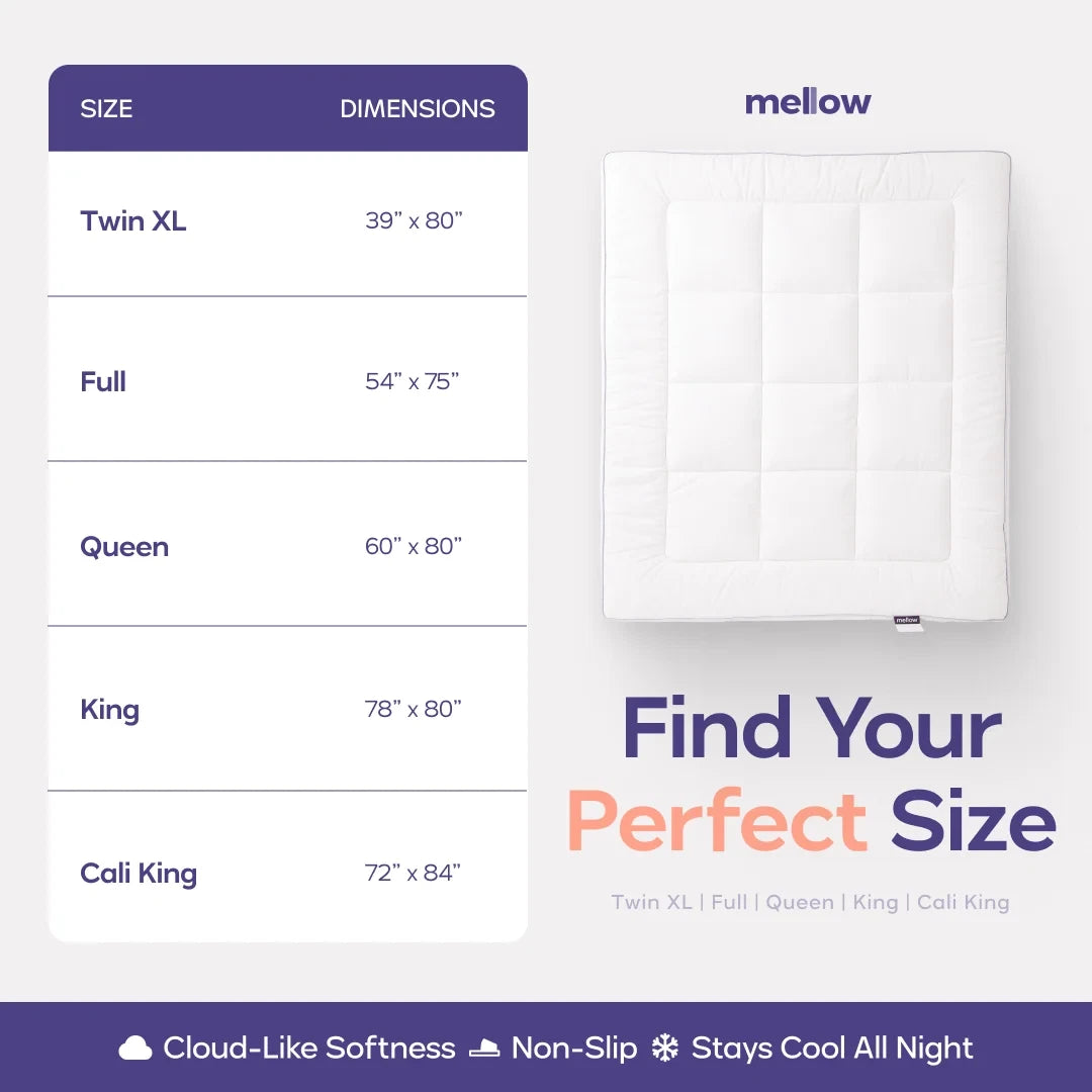 Queen Mattress Topper